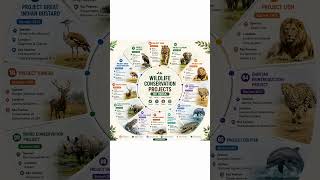 Wildlife projects #environment #project #ssc #ssccgl #sscgd2026 #ssc2026