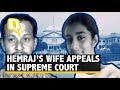 Hemrajs wife believes talwars killed him  aarushi  the quint