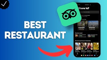 How to Find the Best Restaurants at Your Destination in the Tripadvisor App