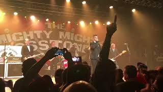 The Mighty Mighty Bosstones The Constant live at the Van Buren Phoenix Az 2018
