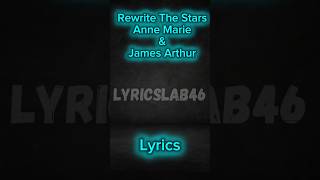 Download Lagu Rewrite The Stars | Anne Marie \u0026 James Arthur | Lyricslab46 #song #shorts #jamesarthur MP3 Download Lagu Rewrite The Stars | Anne Marie \u0026 James Arthur | Lyricslab46 #song #shorts #jamesarthur MP3