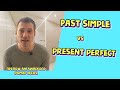 Past Simple или Present Perfect какой выбрать?! ТЕСТ