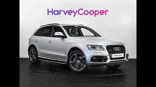 Audi Q5 3.0 TDI V6 S line Plus S Tronic Quattro - Walkaround