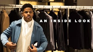 Proathlete Tv X Jeffrey Rüdes With Sterling Shepard And Jalin Marshall