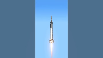 Freedom 7 in SFS (+Blueprint) #spaceflightsimulator #freedom7