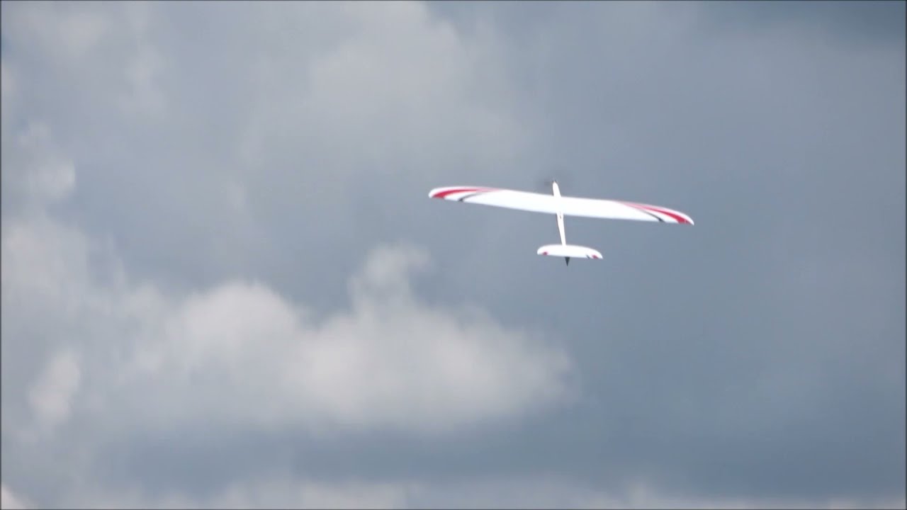Siren Hotliner from Great Planes flying at Osceola Flyers RC field