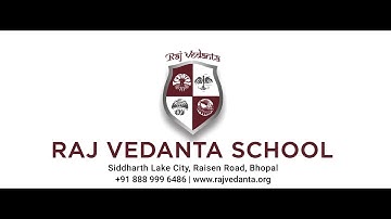 Raj Vedanta School 2025-2026