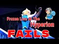 Ten frozen live at the hyperion fails!!(十個frozen live at the hyperion失誤!!)