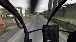 Test - Fly Under Pipe Made 01