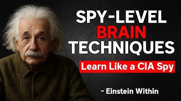 How to Speed Learn Like a CIA Spy (‘Easy Mode’)