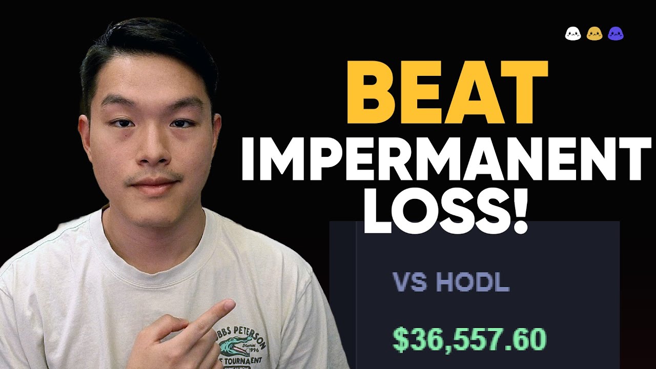 5 PROVEN Strategies to Beat Impermanent Loss