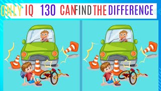 Find The Difference | Puzzle Car Cartoon No.71 [Spot The Difference]