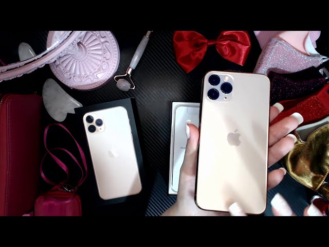 ASMR ✨ Susurros 💤 Unboxing 😴 Show and tell