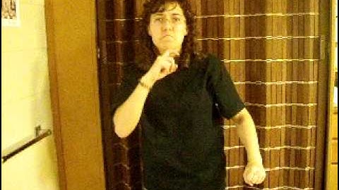 Danielle Kestner ASL 3 Midterm Video Part 2 Number 2