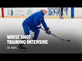 iTrain Hockey Wrist Shot Training Intensive