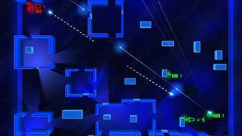 Frozen Synapse: Ithtorukk (green) vs climax (red) - Extermination