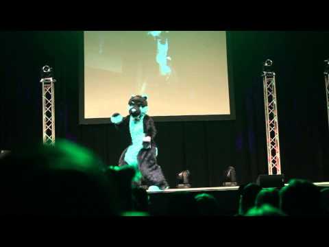 Anthrocon Dance Competition 2013 - SnapBack - Silvercase Productions