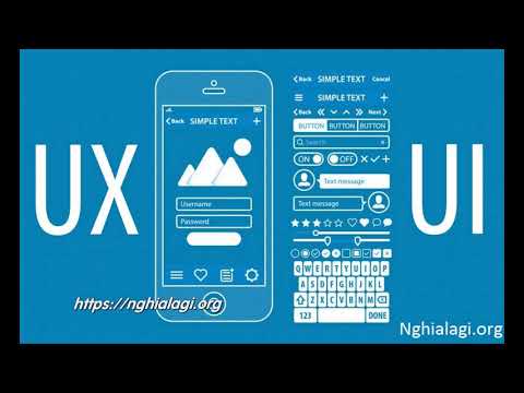 Video: Ý nghĩa của UX là gì?