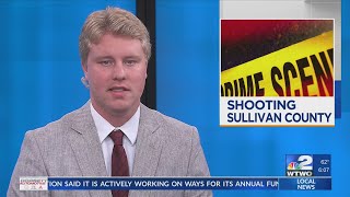 One person hospitalized in Sullivan County shooting