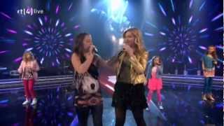 The Voice Kids Finalisten - Stronger chords