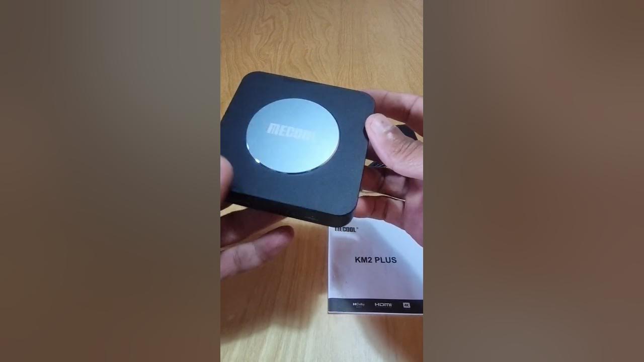 MECOOL KM2 Plus ¿Vale la pena para Kodi? Review Completo