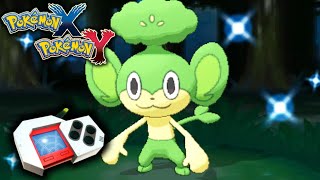 10 Minutes for 1 Poké Radar SHINY Pokemon