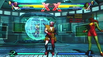 UMvC3 In The Lab with Deadpool/PW/Wesker