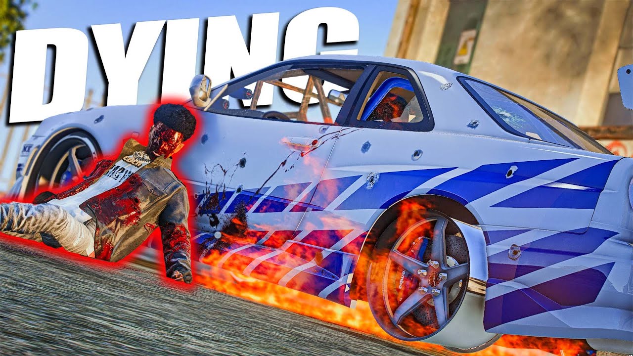 SKYLINE LEGENDARIS KEIZERZ DI DEPAN MATA! CHENT KORBANKAN NYAWA!!! -GTA V ROLEPLAY