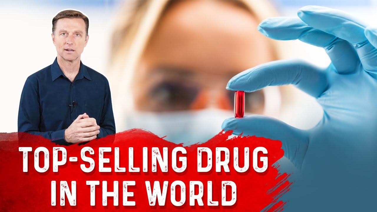 Top Selling Drug in the World Reveals the Big Nutritional Deficiency