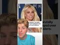 WHY BRITNEY SPEARS’ MEMOIR IS ON HOLD: THE SHOCKING REASON REVEALED #shorts