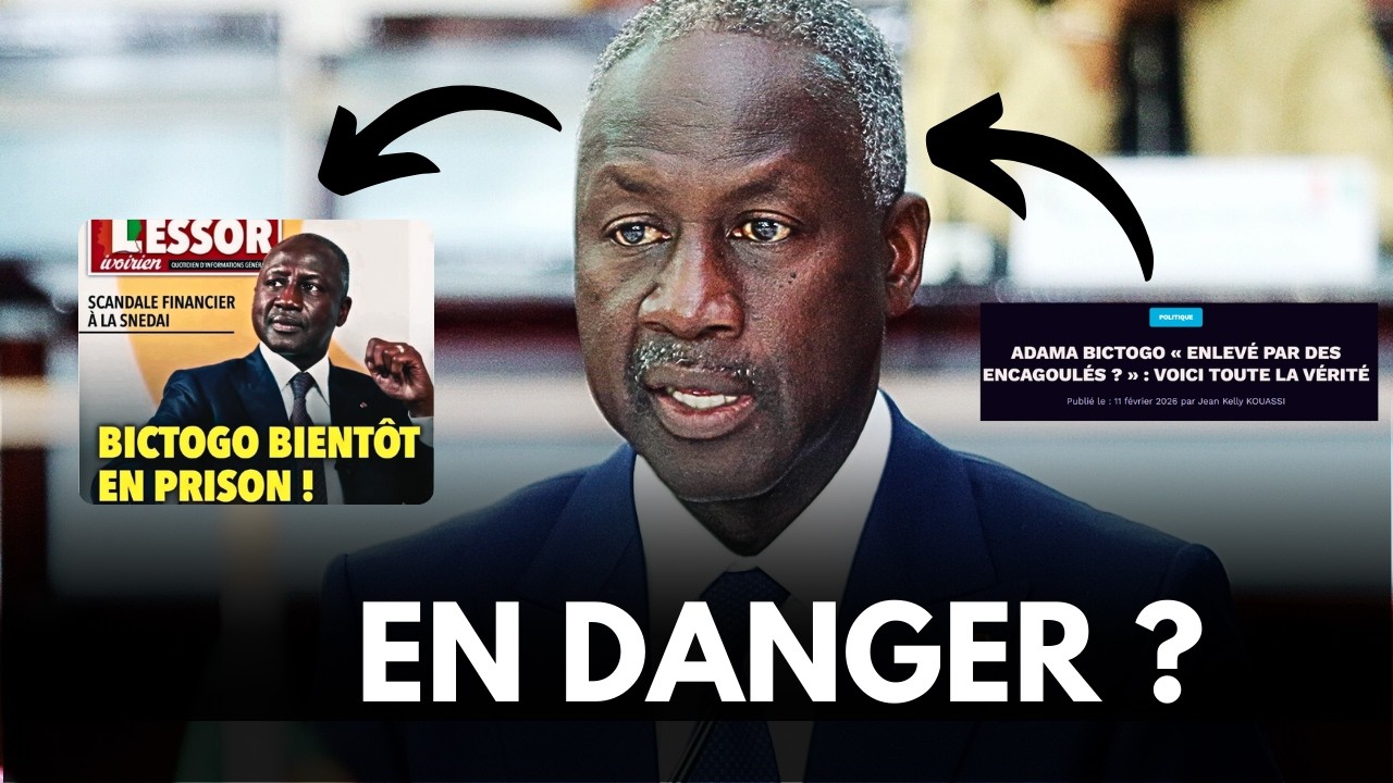 AFFAIRE ADAMA BICTOGO : QUE SE PASSE-T-IL VRAIMENT ?