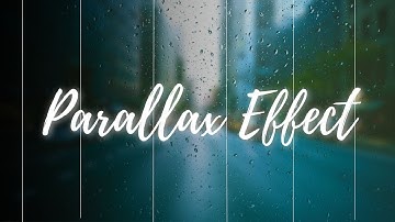 Pure CSS Parallax Scrolling | No JavaScript | HTML & CSS