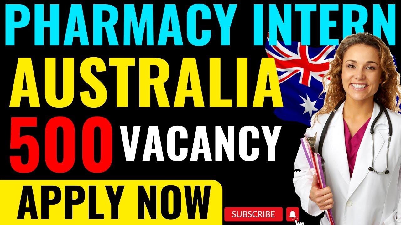 Pharmacy Intern Jobs Australia High Salary Pharmacist Job Vacancy In pharmacy-intern-jobs-australia-high-salary-pharmacist-job-vacancy-in