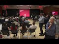 🔴 LIVE: Andy Burnham Is Making His First Speech as Labour Leader