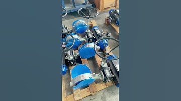 Pneumatic DelVal B