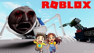 ROBLOX PROJECT G1 GORDEN ENGINE RAMPAGE ! || Roblox Gameplay || Konas2002