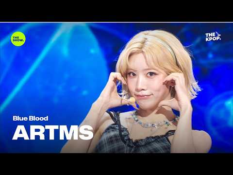 Blue <strong>Blood</strong> - ARTMS [THE SHOW] 260811 방송