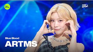 Blue Blood - ARTMS [THE SHOW] 08/11/26 Broadcast