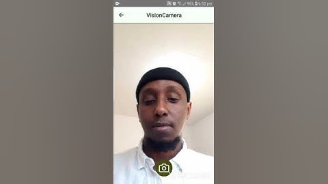 Facial recognition Authentication app with AWS