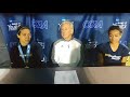 CCAA Women's Semifinal #2 - UC San Diego post-game