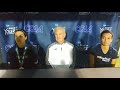CCAA Women's Semifinal #2 - UC San Diego post-game