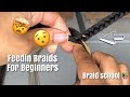 How to Feedin, Extend and Custom Color Braids | Braid School Ep. 05