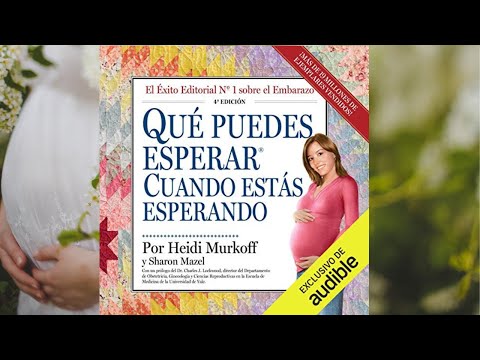 Libro Qué Esperar Cuando se Está Esperando De Murkoff, Heidi M. Y