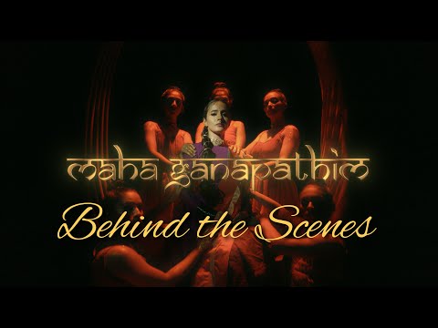 Maha Ganapathim - BTS