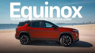 2026 Chevy Equinox RS Walkaround — Compact SUV Starting Under $29K | SoCal Chevy Dealers
