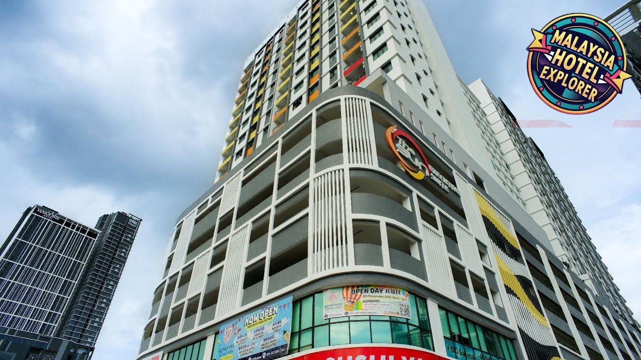 The Sun Executive Suite | Penang, Malaysia | Hotel Review 🏩