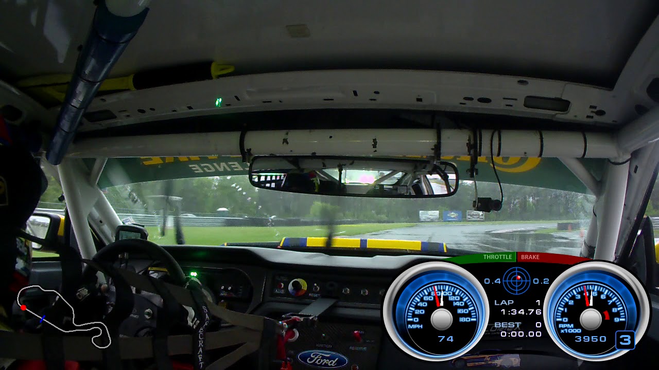 NJMP AER 5-19-18 Stint 1 Part 1 Nelson Canache