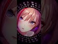 👁モニタリング 歌わせていただきました(Cover)【来栖夏芽/にじさんじ】#shorts