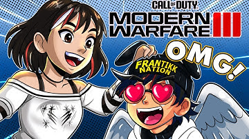 Perxity Made Me Lose My Mind in MW3… (FUNNIEST Moments)