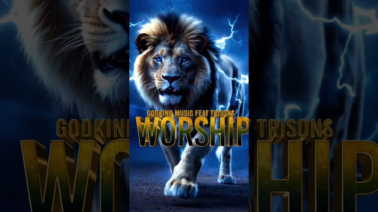 Worship You(Official Audio) GodKind Music and Trisons